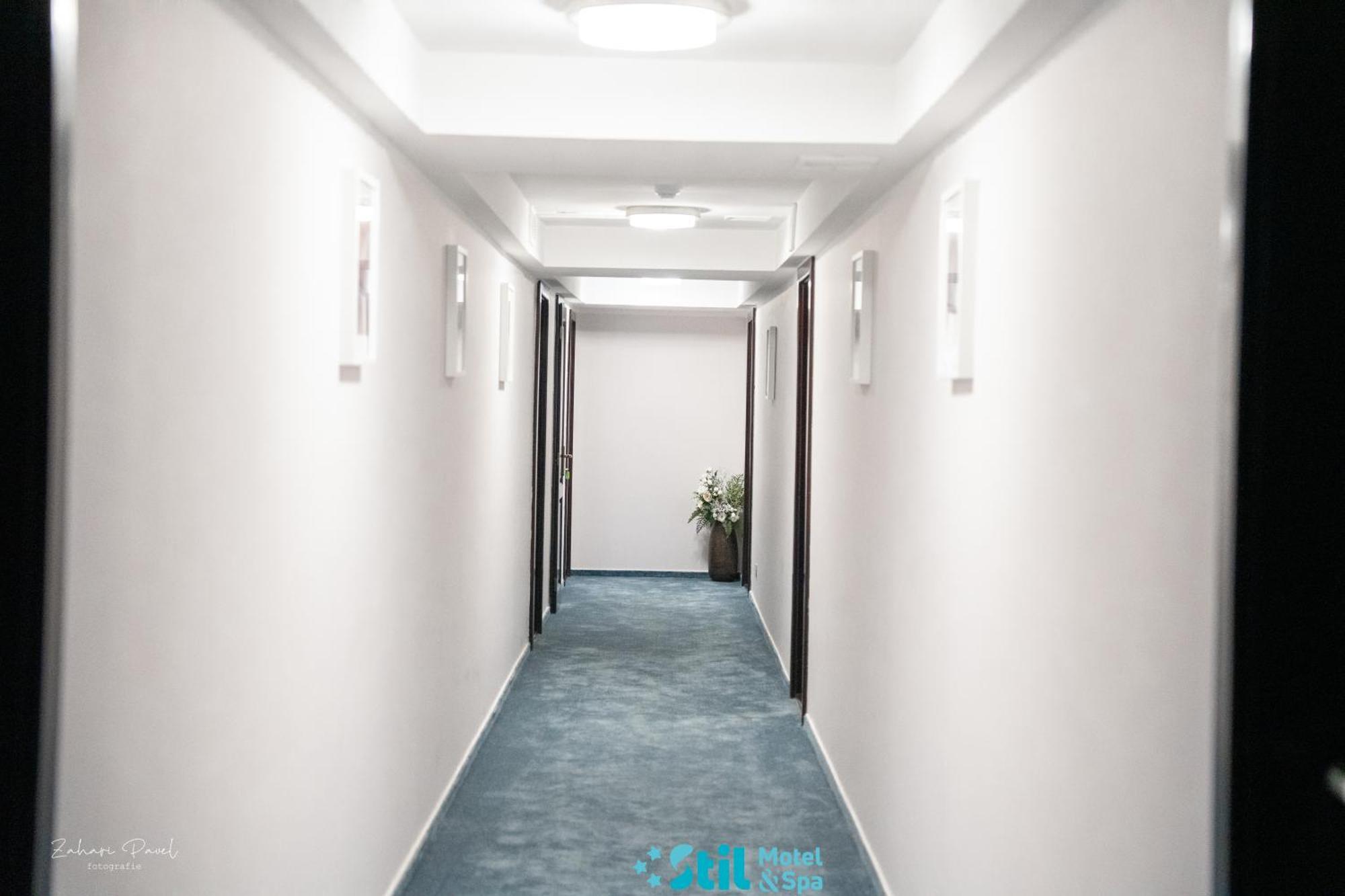 Stil Motel & Spa Tasnad Exteriér fotografie