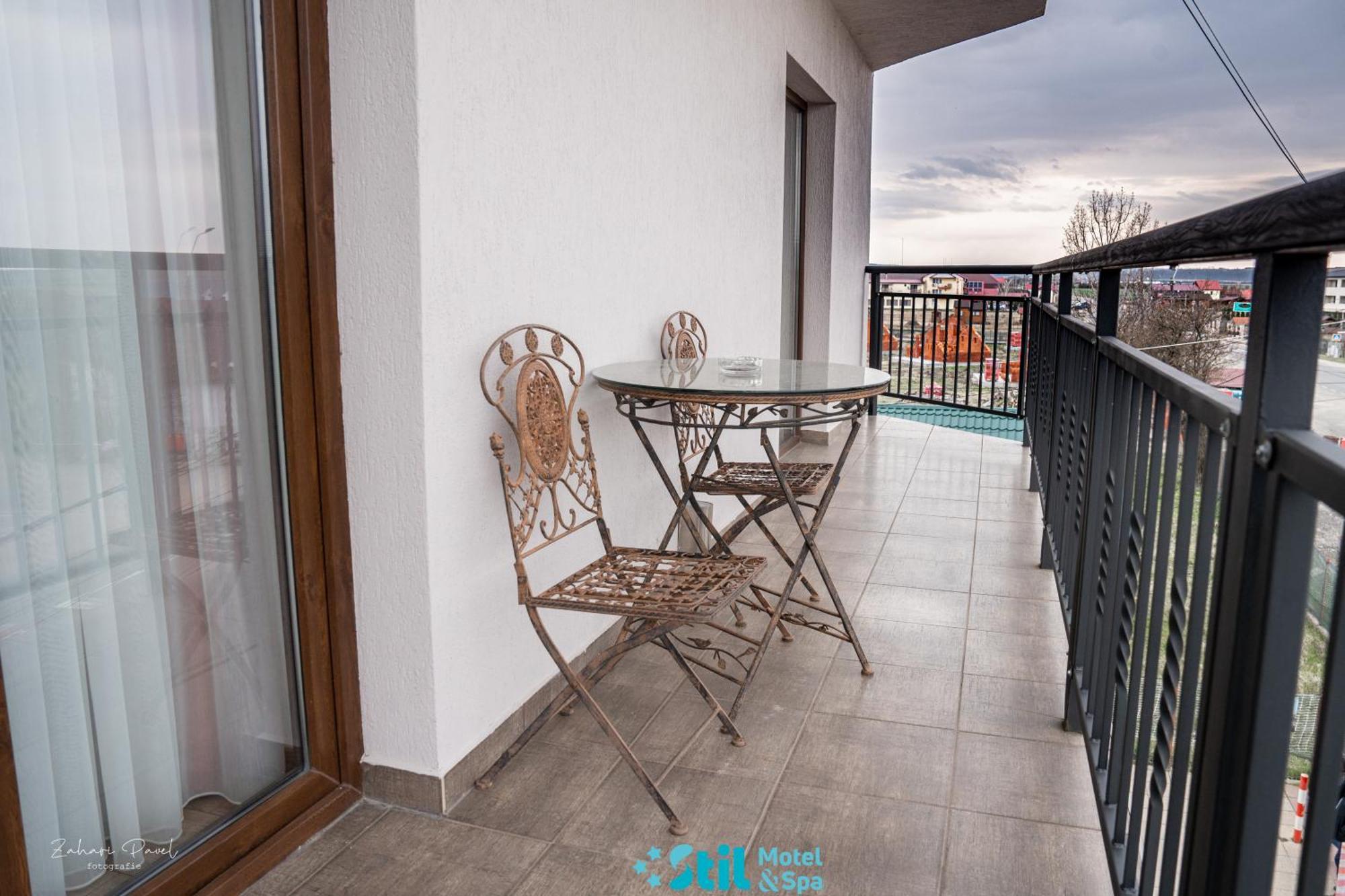 Stil Motel & Spa Tasnad Exteriér fotografie